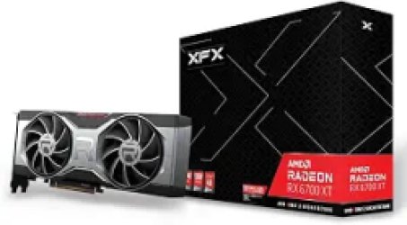ASUS TUF Gaming OC Radeon RX 6700 XT 12GB