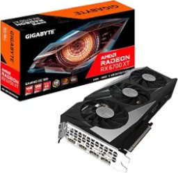 MSI MECH 2X OC Radeon RX 6700 XT 12GB