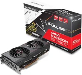 AMD Radeon RX 6700 XT 12GB
