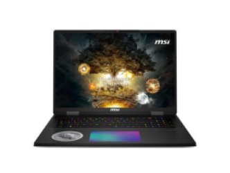 MSI Titan 18 HX AI Norse Myth 18" Gaming Laptop
