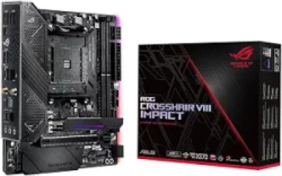 ASUS ROG Crosshair VIII Impact X570 Motherboard