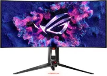 ASUS ROG Swift PG34WCDM 34" OLED Curved Gaming Monitor