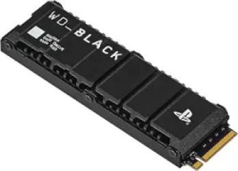 WD Black SN850X 4TB NVMe SSD