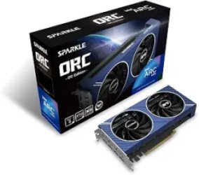 Sparkle Intel Arc A580 ORC OC 8GB