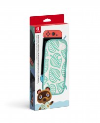 Animal crossing switch travel case online