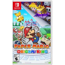 Nintendo Switch Paper Mario Origami King