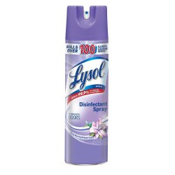 Lysol Disinfectant Spray Morning Breeze 19oz